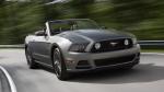 Ford Mustang GT Convertible 2013 года